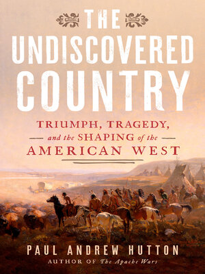 cover image of The Undiscovered Country